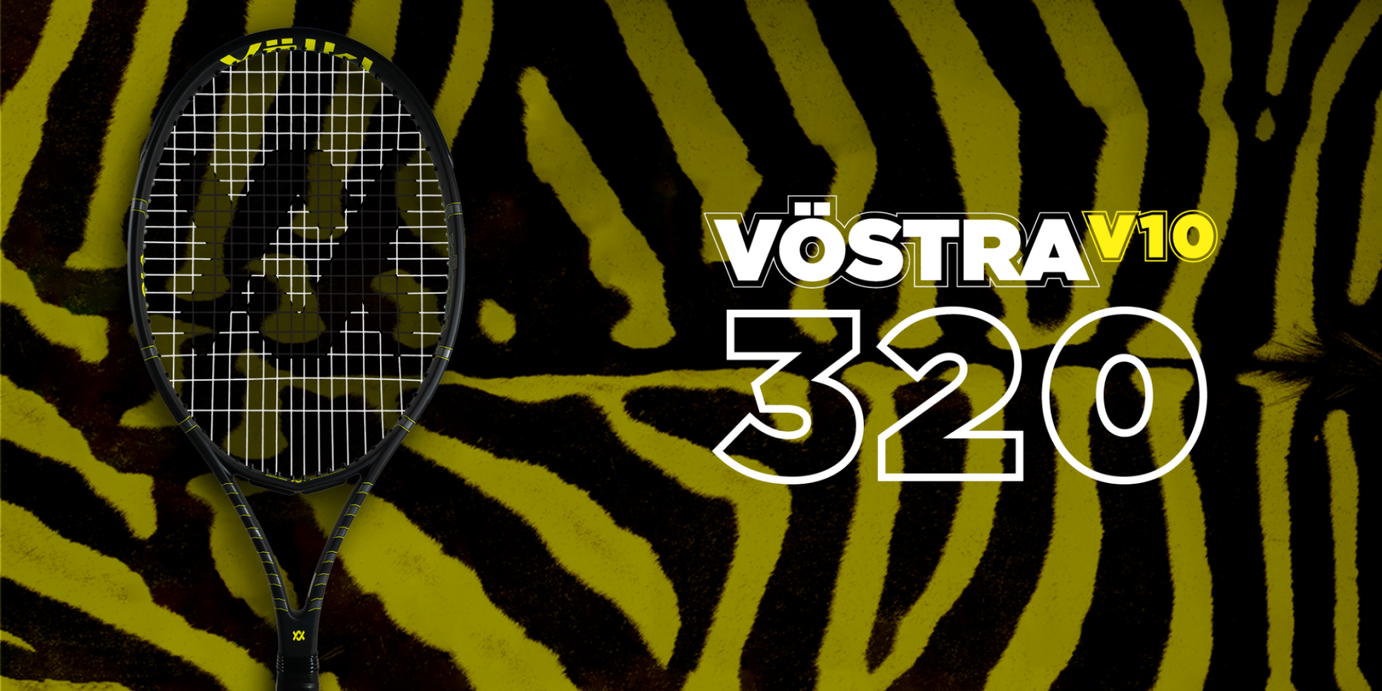 VÖSTRA V10 320g