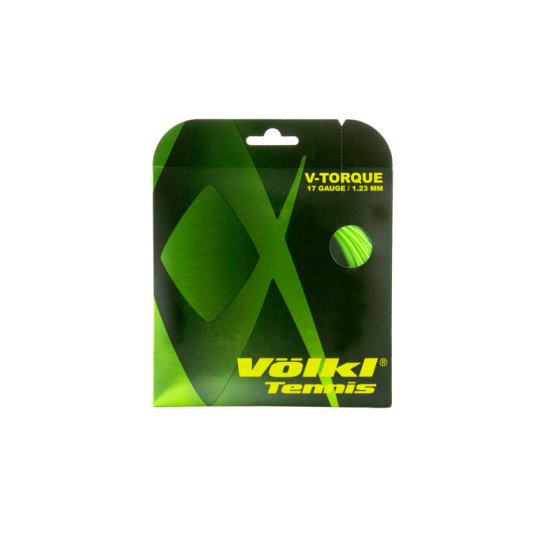 V-TORQUE SET NEON GREEN 17G (1,23mm)